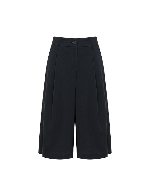 [SALE] ﻿﻿Summer Wool Bermuda Pants - 샘플추가할인