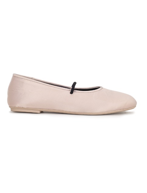 [LEHYE] Day Flat Shoes_Pink Beige