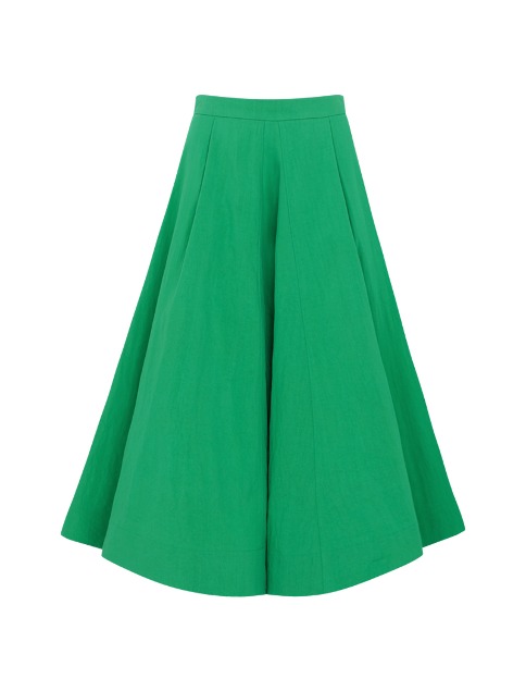 [LEHYE] Nine Gored Skirt