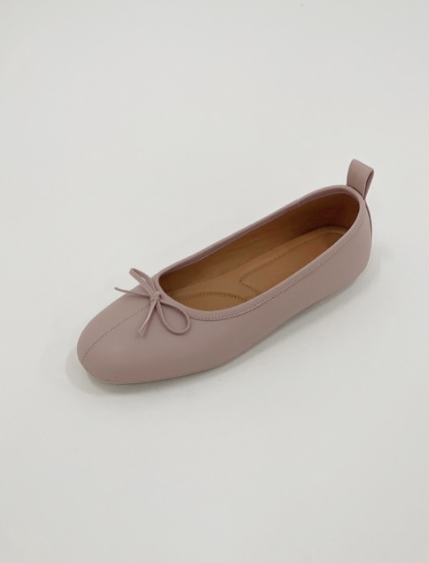 [LEHYE] Chacha Flat Shoes_﻿Lavender Fog