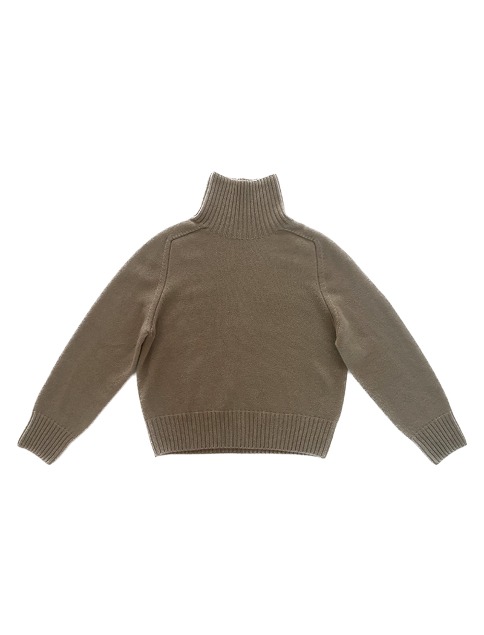 Low knit(High neck)