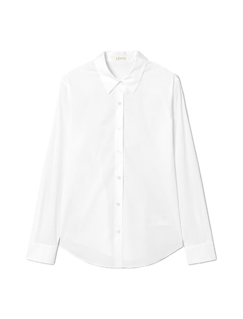 [LEHYE]Classic Supima Cotton Shirt